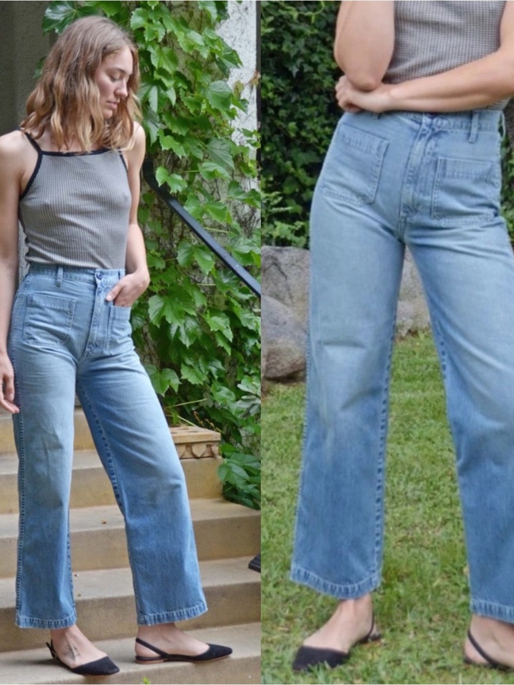 DÔEN | Newport Jean